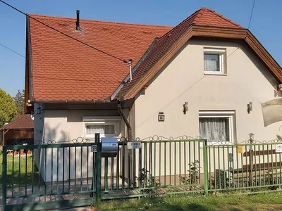 Ferienhaus für 6 Personen (65 m²) in Balatonakali 1/10