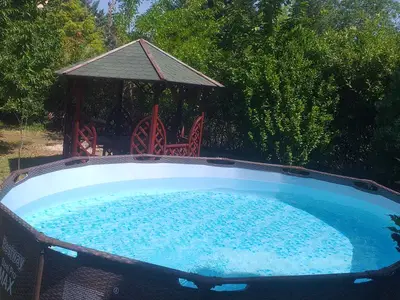 Ferienhaus für 7 Personen (130 m²) in Balatonalmádi 4/10