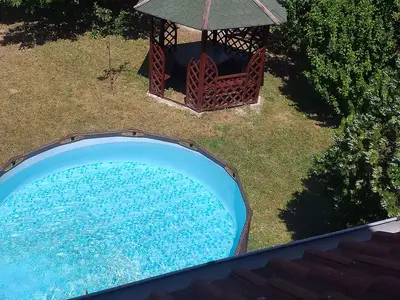 Ferienhaus für 7 Personen (130 m²) in Balatonalmádi 6/10