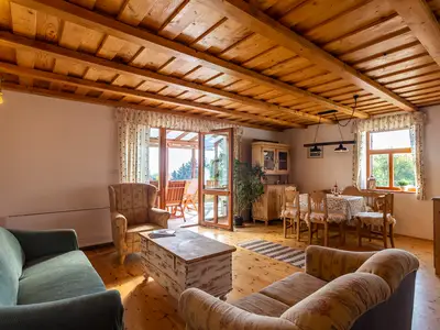 Wohn- und Esszimmer