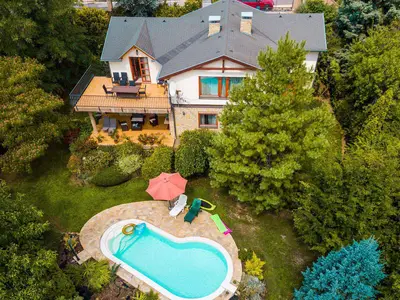 Ferienhaus für 8 Personen (300 m²) in Balatonalmádi 3/10