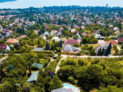 Ferienhaus für 8 Personen (300 m²) in Balatonalmádi 4/10