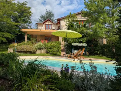Ferienhaus für 8 Personen (300 m²) in Balatonalmádi 5/10