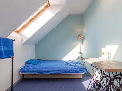 Drittes Schlafzimmer