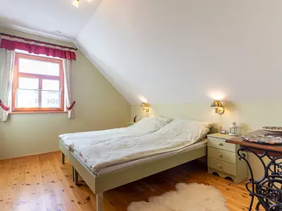 Zweites Schlafzimmer