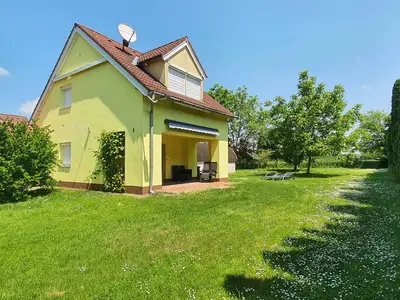 Ferienhaus für 6 Personen (65 m²) in Balatonberény 1/10