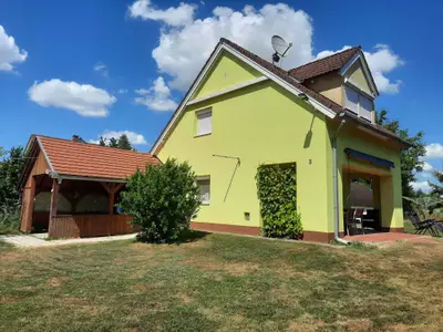 Ferienhaus für 6 Personen (65 m²) in Balatonberény 2/10