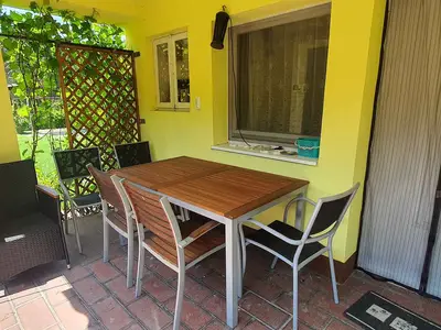 Ferienhaus für 6 Personen (65 m²) in Balatonberény 4/10
