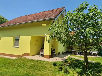 Ferienhaus für 6 Personen (80 m²) in Balatonberény 1/10