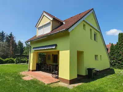 Ferienhaus für 6 Personen (65 m²) in Balatonberény 5/10
