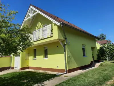 Ferienhaus für 6 Personen (80 m²) in Balatonberény 3/10