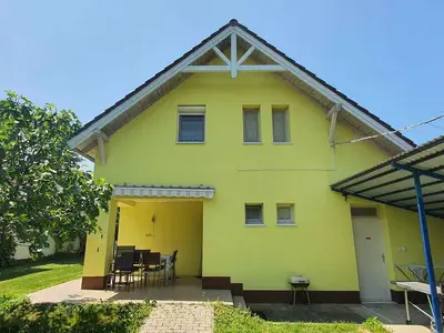 Ferienhaus für 6 Personen (80 m²) in Balatonberény 6/10