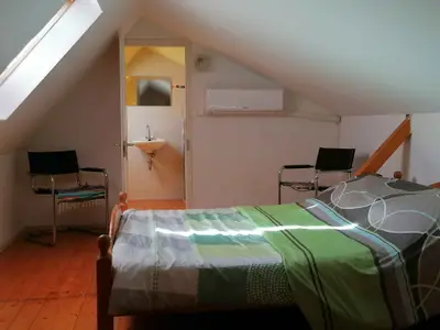 Ferienhaus für 7 Personen (100 m²) in Balatonberény 1/10