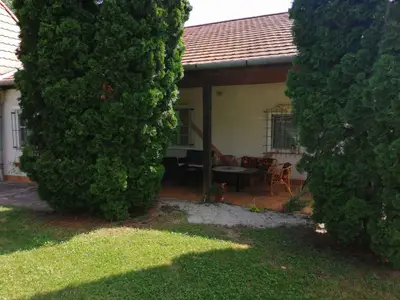 Ferienhaus für 7 Personen (100 m²) in Balatonberény 2/10