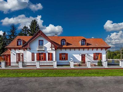 Ferienhaus für 8 Personen (100 m²) in Balatonberény 6/10