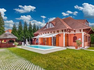 Ferienhaus für 8 Personen (160 m²) in Balatonberény