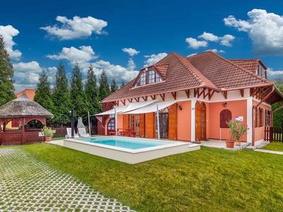 Ferienhaus für 8 Personen (160 m²) in Balatonberény 1/10