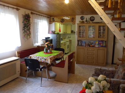 Ferienhaus für 6 Personen (75 m²) in Balatonberény 9/10