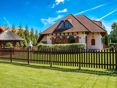 Ferienhaus für 8 Personen (160 m²) in Balatonberény 6/10