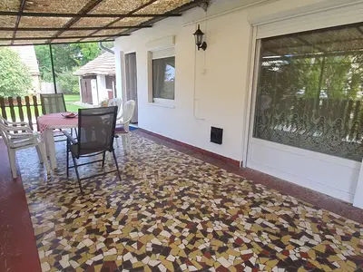 Ferienhaus für 5 Personen (100 m²) in Balatonberény 9/10