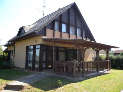 Ferienhaus für 8 Personen (70 m²) in Balatonberény 1/10