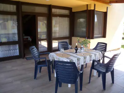 Ferienhaus für 8 Personen (70 m²) in Balatonberény 2/10