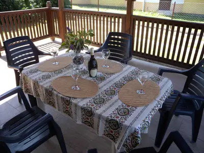 Ferienhaus für 8 Personen (70 m²) in Balatonberény 3/10