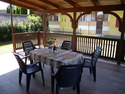 Ferienhaus für 8 Personen (70 m²) in Balatonberény 4/10