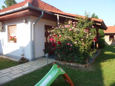 Ferienhaus für 5 Personen (60 m²) in Balatonberény 1/10