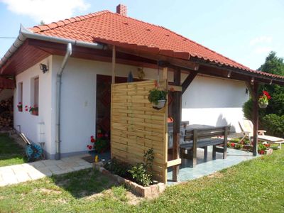 Ferienhaus für 5 Personen (60 m²) in Balatonberény 4/10