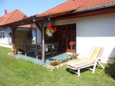 Ferienhaus für 5 Personen (60 m²) in Balatonberény 7/10