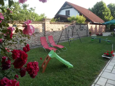 Ferienhaus für 5 Personen (60 m²) in Balatonberény 8/10