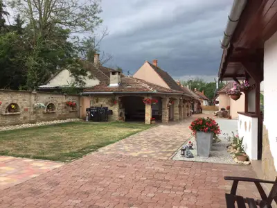 Ferienhaus für 4 Personen (60 m²) in Balatonberény 5/10