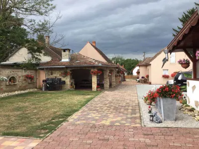 Ferienhaus für 4 Personen (60 m²) in Balatonberény 8/10