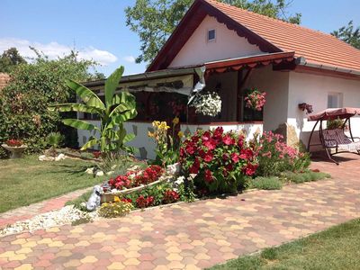 Ferienhaus für 4 Personen (40 m²) in Balatonberény 5/10