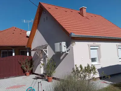 Ferienhaus für 3 Personen (45 m²) in Balatonberény 4/10