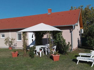 Ferienhaus für 3 Personen (50 m²) in Balatonberény 1/10