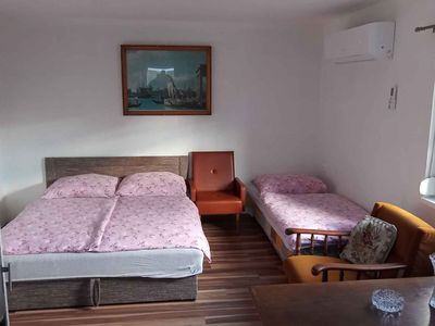 Ferienhaus für 3 Personen (50 m²) in Balatonberény 9/10