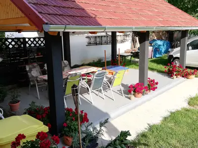 Ferienhaus für 11 Personen (170 m²) in Balatonberény 3/10