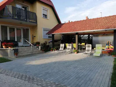 Ferienhaus für 11 Personen (170 m²) in Balatonberény 5/10