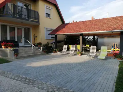 Ferienhaus für 11 Personen (170 m²) in Balatonberény 6/10