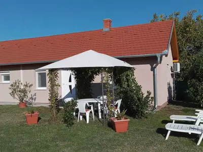 Ferienhaus für 3 Personen (50 m²) in Balatonberény 2/10