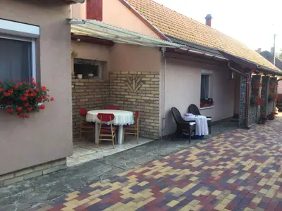 Ferienhaus für 4 Personen (70 m²) in Balatonberény 3/10