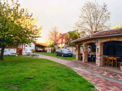 Ferienhaus für 4 Personen (70 m²) in Balatonberény 8/10