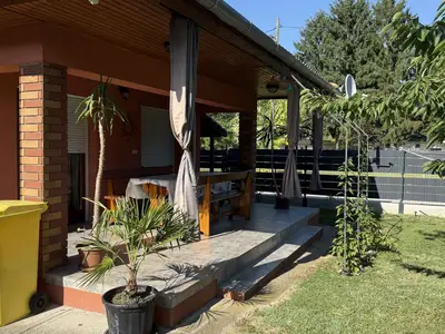 Ferienhaus für 8 Personen (220 m²) in Balatonberény 8/10