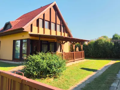 Ferienhaus für 8 Personen (70 m²) in Balatonberény 1/10