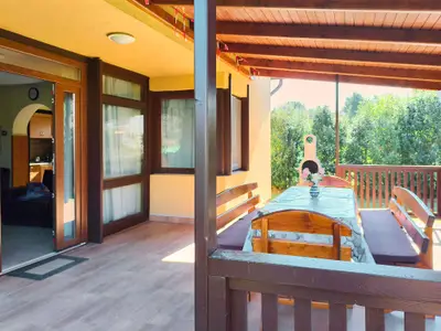 Ferienhaus für 8 Personen (70 m²) in Balatonberény 3/10