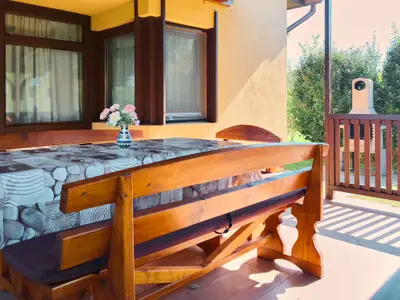 Ferienhaus für 8 Personen (70 m²) in Balatonberény 4/10