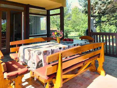 Ferienhaus für 8 Personen (70 m²) in Balatonberény 1/10