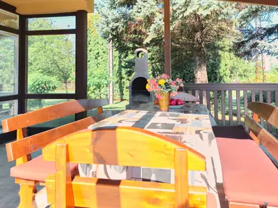 Ferienhaus für 8 Personen (70 m²) in Balatonberény 3/10